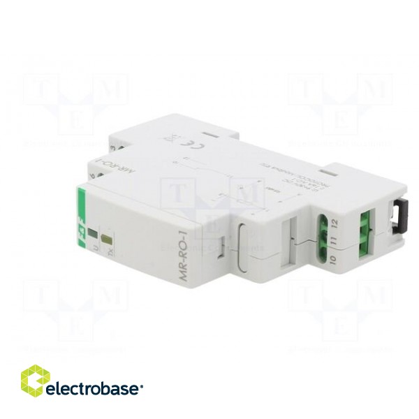 Module: expansion of the relay outputs | 9÷30VDC | IP20 | -20÷50°C фото 2