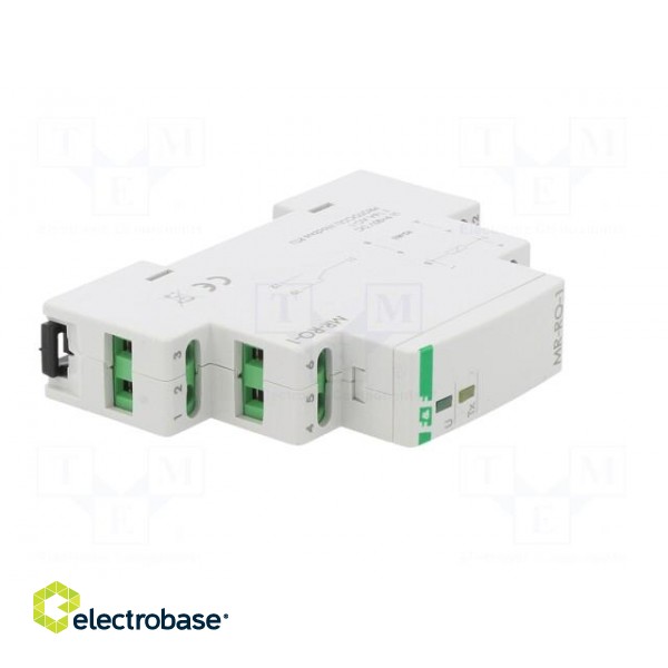 Module: expansion of the relay outputs | 9÷30VDC | IP20 | -20÷50°C image 8