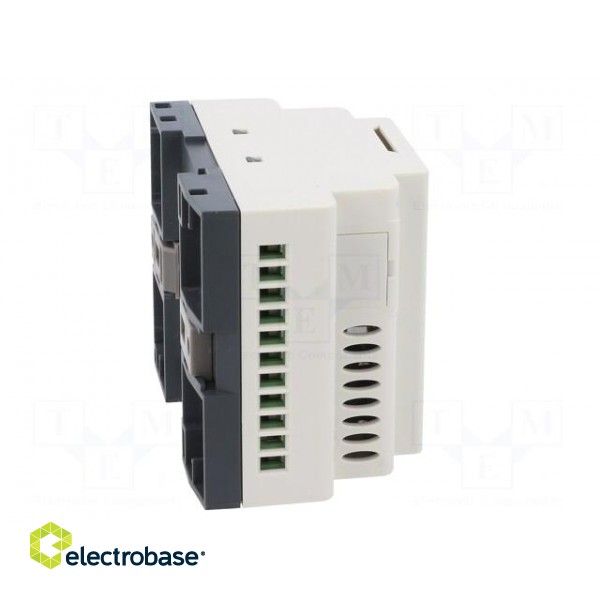 Module: extension | FLC | 12÷24VDC | for DIN rail mounting | IP20 фото 7