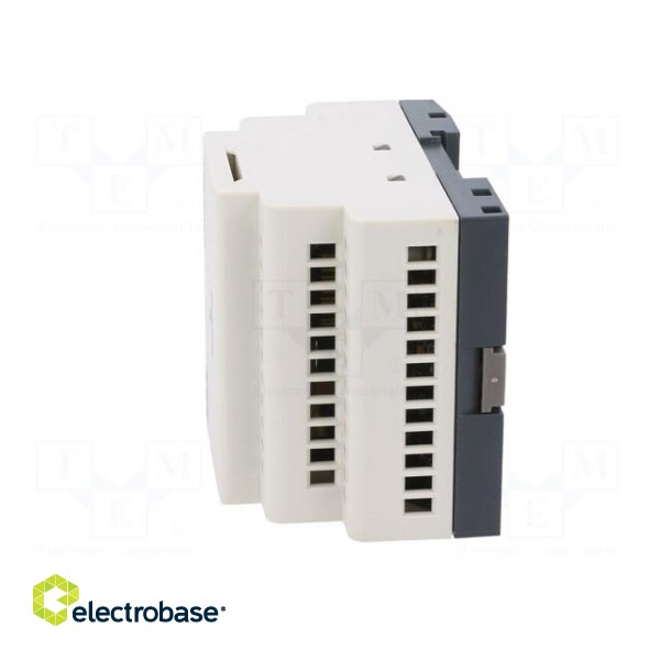 Module: extension | FLC | 12÷24VDC | for DIN rail mounting | IP20 фото 3