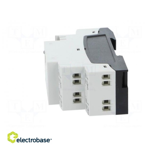 Module: extension | IN: 4 | OUT: 4 | OUT 1: relay | 5A | easyE4 | 12÷24VDC image 3