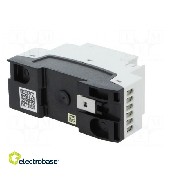 Module: extension | IN: 4 | OUT: 4 | OUT 1: relay | 5A | easyE4 | 12÷24VDC image 6
