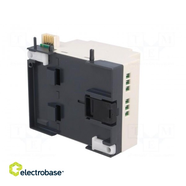 Module: extension | IN: 6 | OUT: 4 | 24VDC | OUT 1: relay | Zelio Logic фото 6