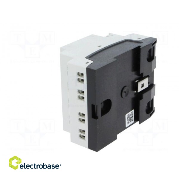 Module: extension | IN: 8 | OUT: 8 | OUT 1: relay | 5A | easyE4 | 12÷24VDC image 4
