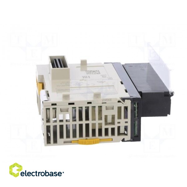 Module: extension | OUT: 16 | OUT 1: relay | 90x31x89mm | 250VAC | 24VDC image 7
