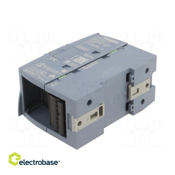 Module: extension | OUT: 16 | S7-1200 | OUT 1: relay | 45x100x75mm | IP20 image 4