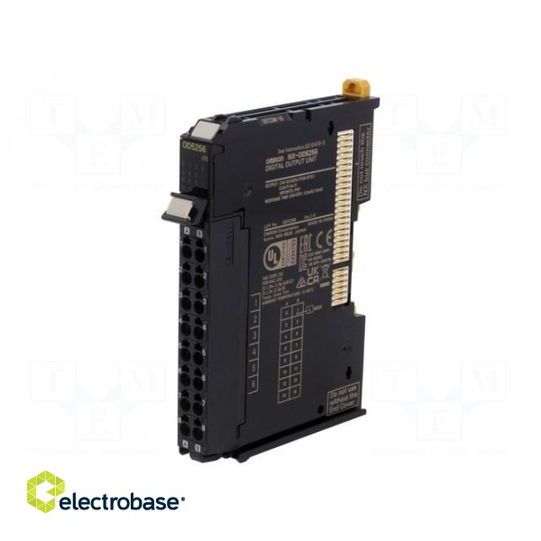 Module: in/out extension | NX | IP20 | for DIN rail mounting
