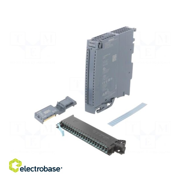 Module: in/out extension | S7-1500 | Digit.in: 32 фото 1