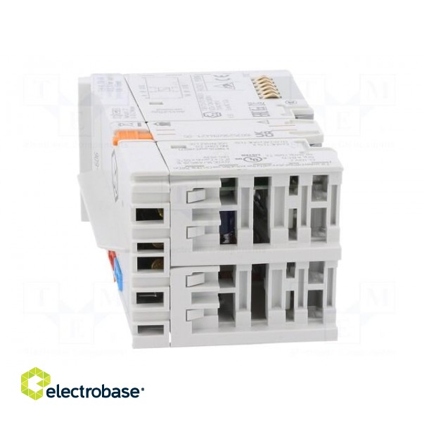 Module: mains | 48x100x70.9mm | IP20 | 1A | for DIN rail mounting фото 3