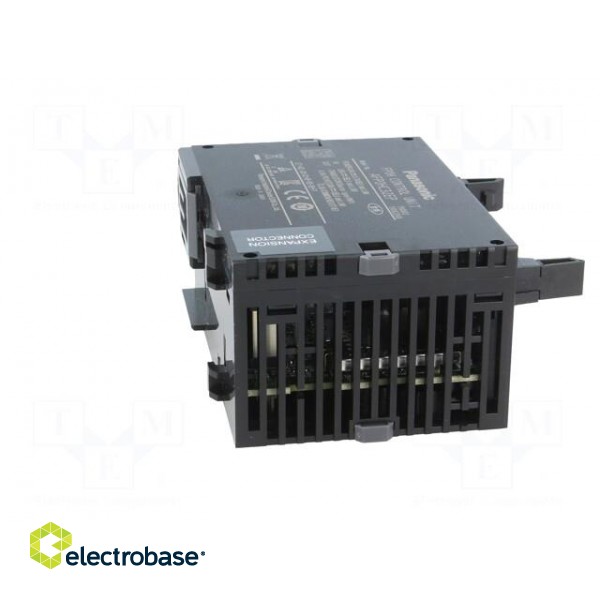 Module: PLC programmable controller | 24VDC | OUT: 16 | IN: 16 фото 8