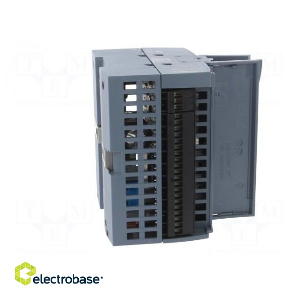 Module: PLC programmable controller | OUT: 10 | IN: 14 | S7-1200 | IP20 image 7