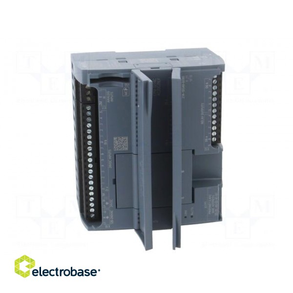 Module: PLC programmable controller | OUT: 10 | IN: 14 | S7-1200 | IP20 image 9