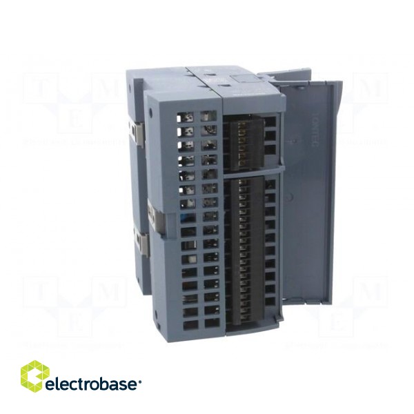 Module: PLC programmable controller | OUT: 10 | IN: 14 | S7-1200 | IP20 фото 7