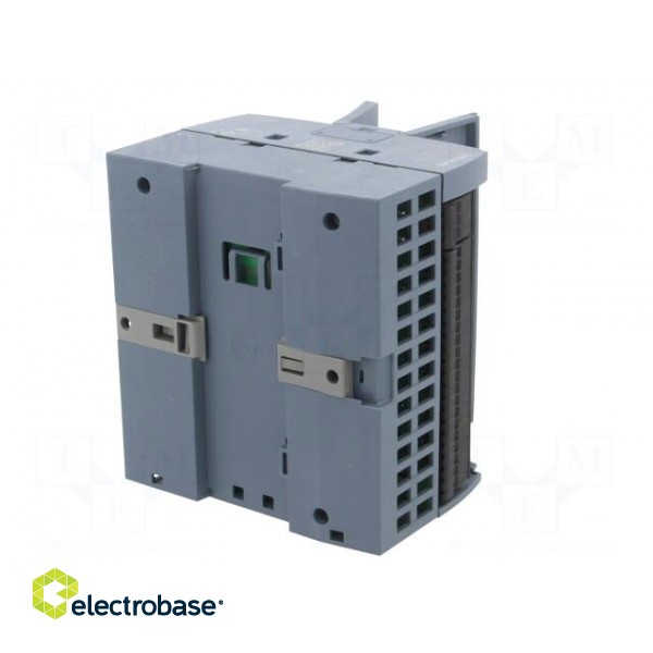 Module: PLC programmable controller | OUT: 10 | IN: 14 | S7-1200 | IP20 image 6