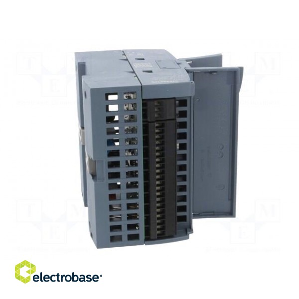 Module: PLC programmable controller | OUT: 10 | IN: 14 | S7-1200 | IP20 image 7