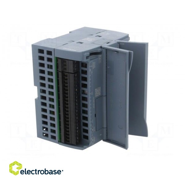 Module: PLC programmable controller | OUT: 10 | IN: 14 | S7-1200 | IP20 image 8