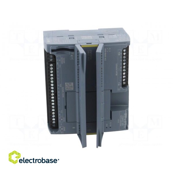 Module: PLC programmable controller | OUT: 10 | IN: 14 | S7-1200 | IP20 фото 9