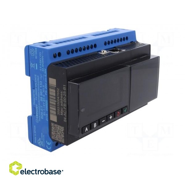 Module: PLC programmable controller | OUT: 10 | IN: 16 | 24VDC фото 8