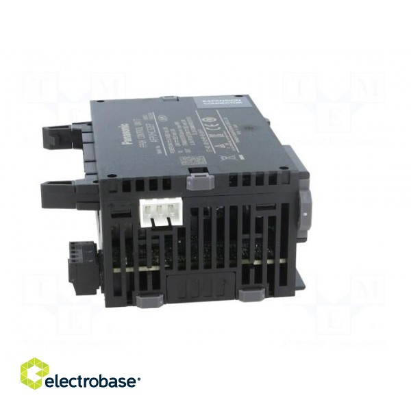 Module: PLC programmable controller | 24VDC | OUT: 16 | IN: 16 фото 4