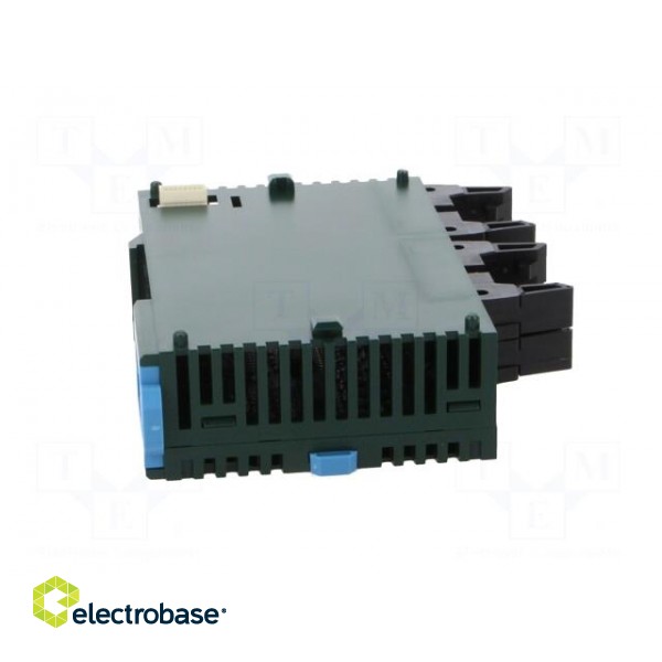 Module: PLC programmable controller | 24VDC | OUT: 16 | IN: 16 фото 7