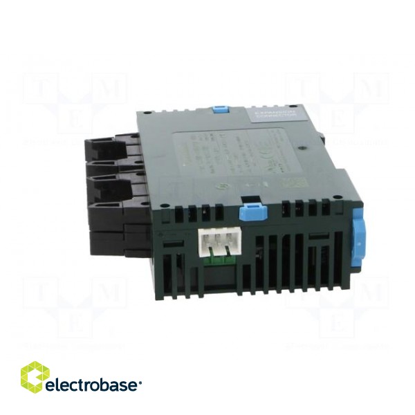 Module: PLC programmable controller | 24VDC | OUT: 16 | IN: 16 фото 3