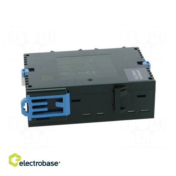 Module: PLC programmable controller | 24VDC | OUT: 16 | IN: 16 фото 5