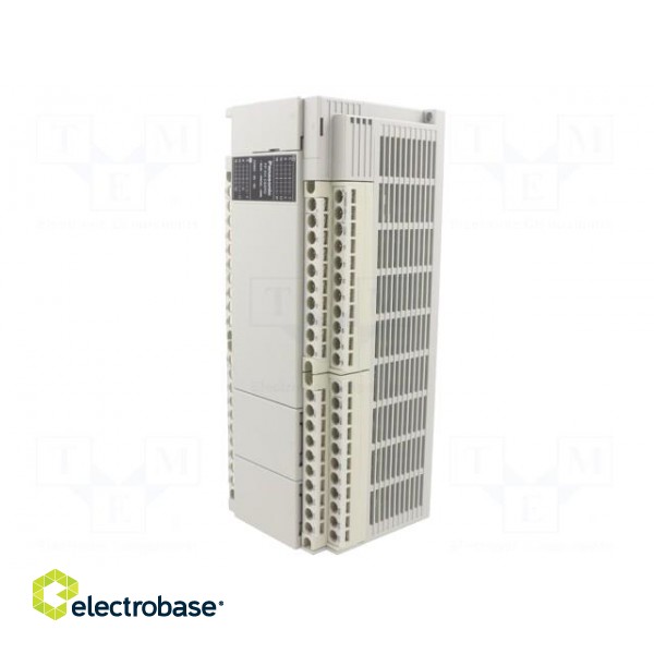 Module: PLC programmable controller | OUT: 28 | IN: 32 | FP-X | 24VDC фото 2