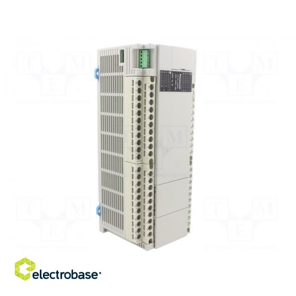 Module: PLC programmable controller | OUT: 28 | IN: 32 | FP-X | 24VDC фото 8