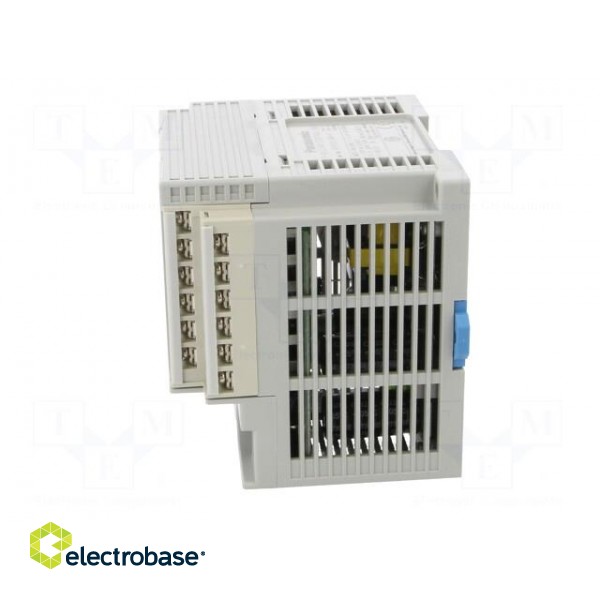 Module: PLC programmable controller | OUT: 6 | IN: 8 | Series: FP-X0 фото 3