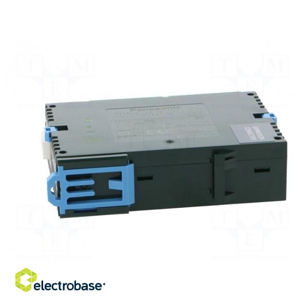 Module: PLC programmable controller | 24VDC | OUT: 6 | IN: 8 фото 5