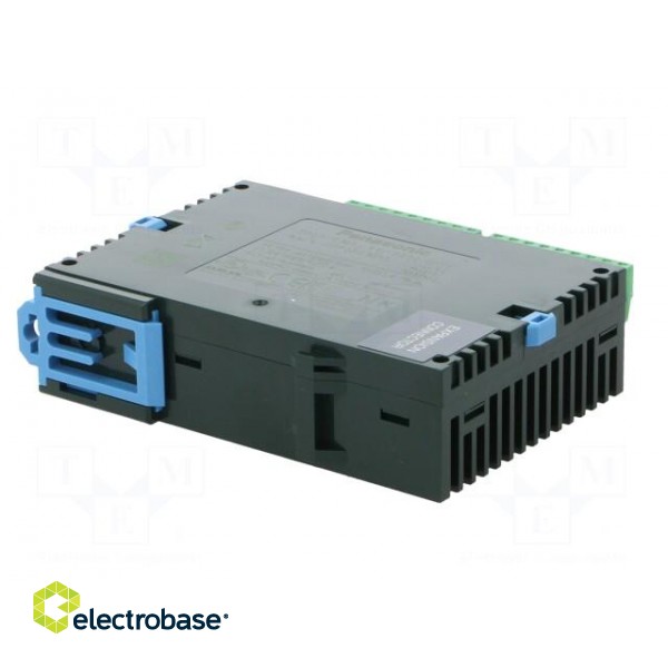 Module: PLC programmable controller | 24VDC | OUT: 6 | IN: 8 фото 6