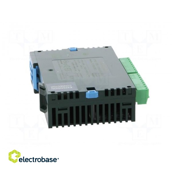 Module: PLC programmable controller | 24VDC | OUT: 6 | IN: 8 фото 7