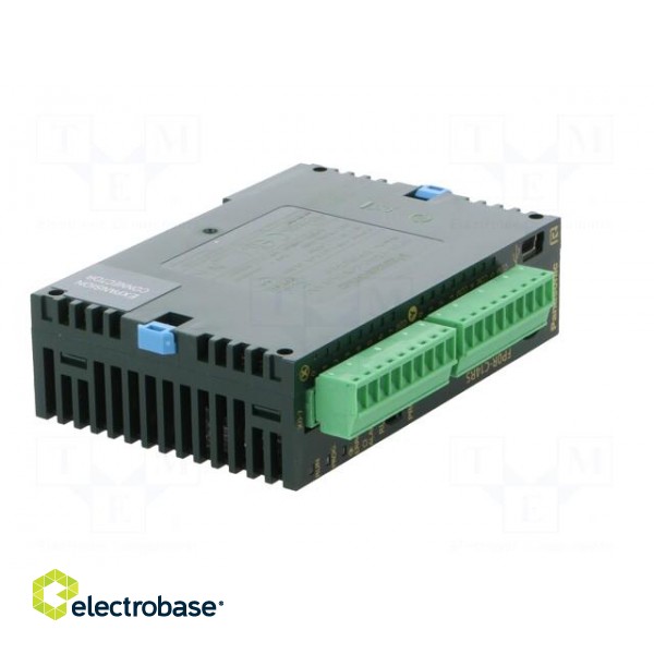Module: PLC programmable controller | 24VDC | OUT: 6 | IN: 8 фото 8