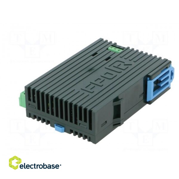 Module: PLC programmable controller | 24VDC | OUT: 6 | IN: 8 фото 4