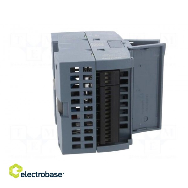 Module: PLC programmable controller | OUT: 6 | IN: 8 | S7-1200 | IP20 фото 7