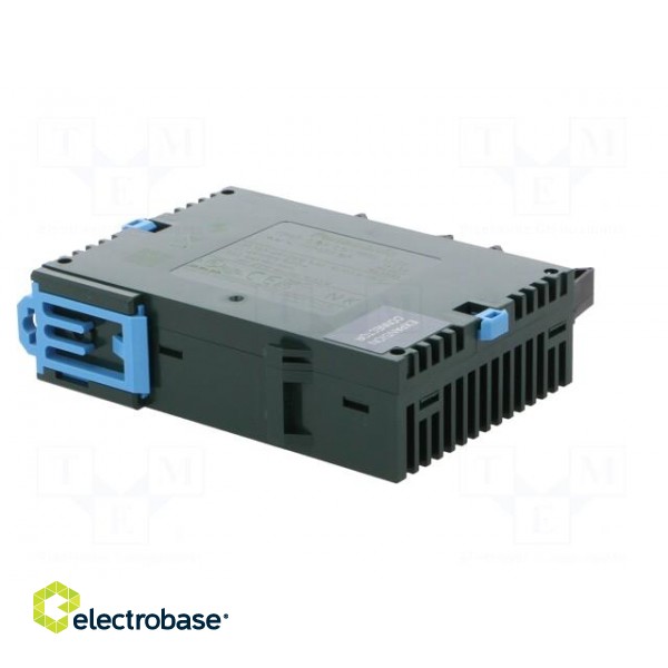 Module: PLC programmable controller | 24VDC | OUT: 8 | IN: 8 фото 6