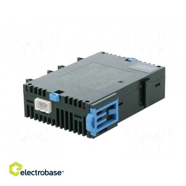 Module: PLC programmable controller | 24VDC | OUT: 8 | IN: 8 фото 4