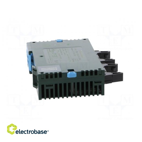 Module: PLC programmable controller | 24VDC | OUT: 8 | IN: 8 фото 7