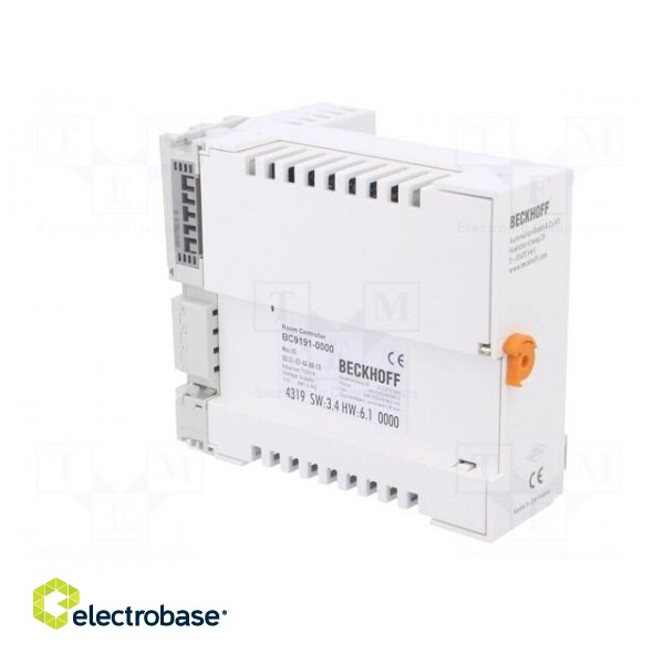 Module: PLC programmable controller | OUT: 8 | IN: 8 | OUT 1: relay фото 6
