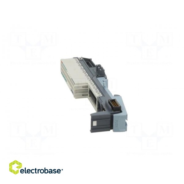 Module: socket | ET 200SP | Connection: push-in | Ch: 10 image 3