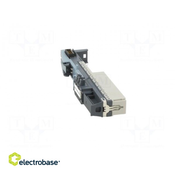 Module: socket | ET 200SP | Connection: push-in | Ch: 10 фото 7