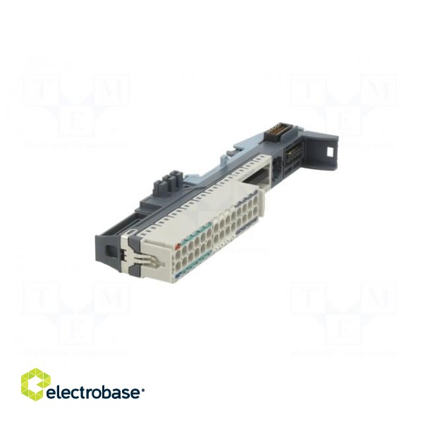 Module: socket | ET 200SP | Connection: push-in | Ch: 10 image 8