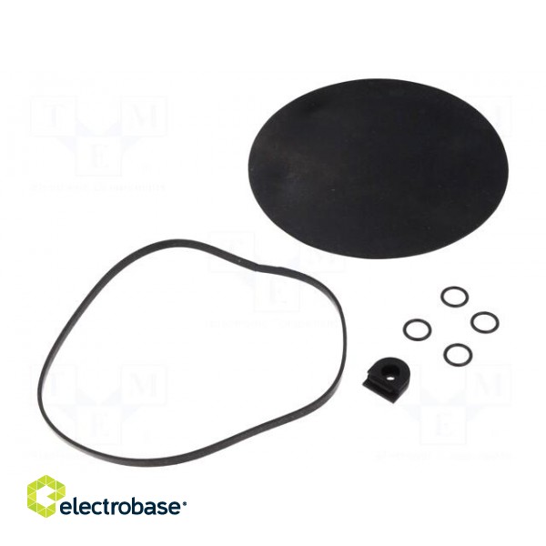 Signallers accessories: base