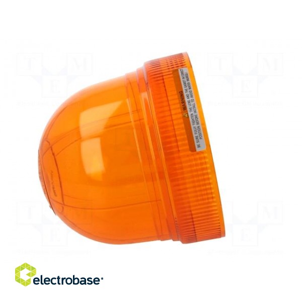 Signallers accessories: cloche | orange paveikslėlis 3