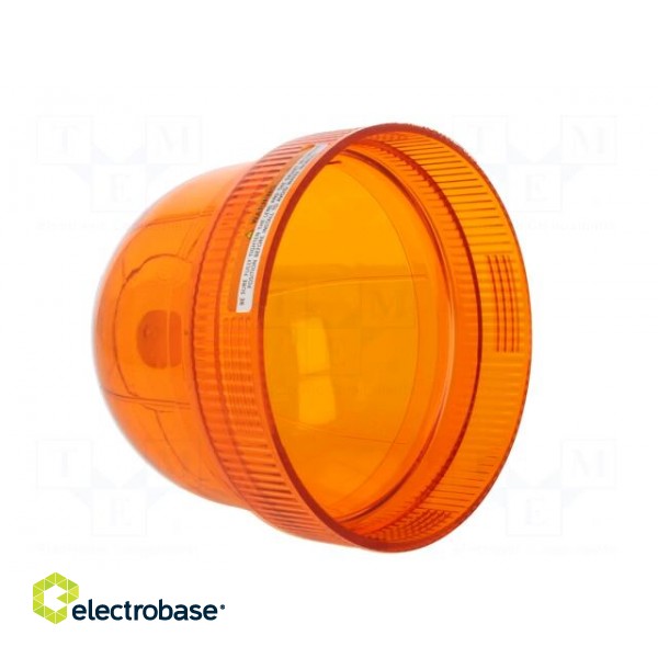 Signallers accessories: cloche | orange image 4
