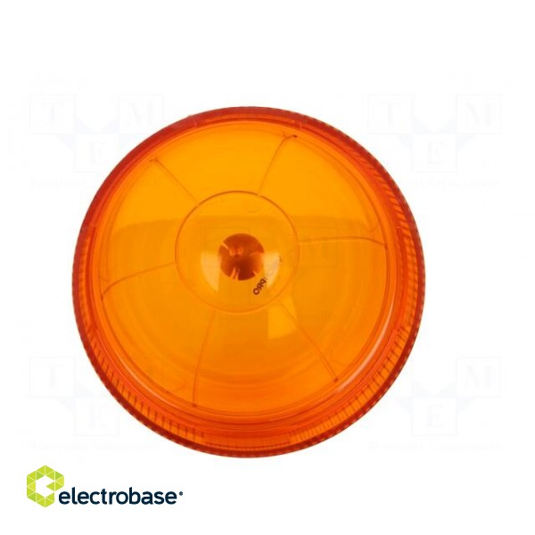 Signallers accessories: cloche | orange image 5