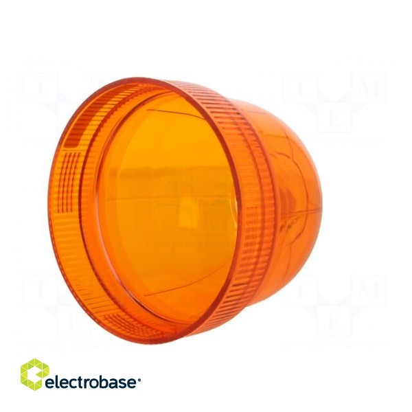 Signallers accessories: cloche | orange image 6