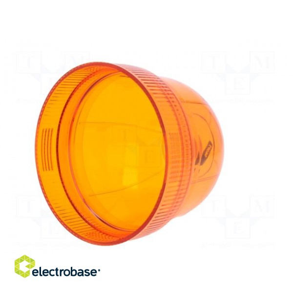 Signallers accessories: cloche | orange | Series: LBB image 6