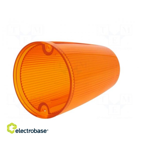 Cloche | orange | X125 | IP65 | Ø98x167mm | X125-63,X125-64 image 6
