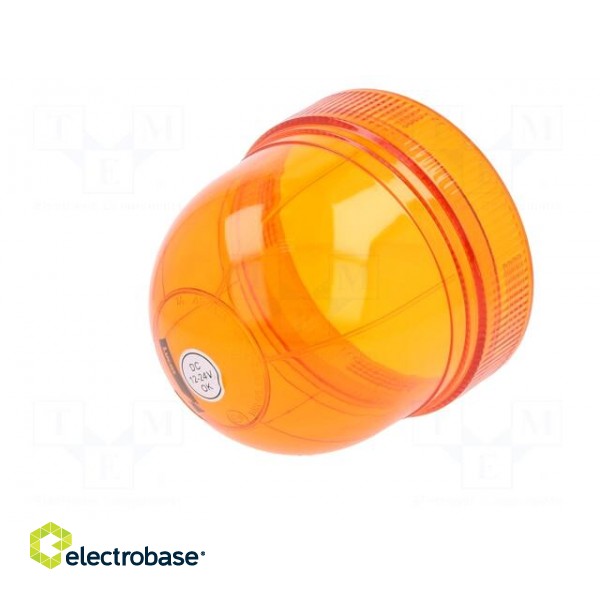 Signallers accessories: cloche | orange | Series: LBB image 2
